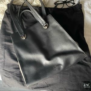 ZAC Zac Posen Shoulder Bag Hobo Eartha Chic Tote